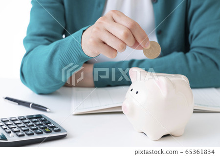 儲蓄儲蓄存錢罐 65361834