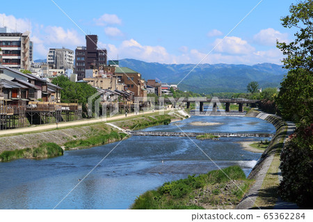 Kyoto Kamogawa refrigerator floor 65362284