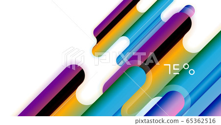 Line Geometry Background Liquid Abstract liquid lines geometric background - Stock Illustration ...