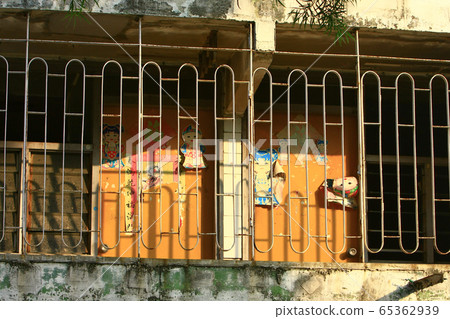 15 Sept 2008 Mei Ho House at Sham Shui Po 15 Sept 2008 Mei Ho House at Sham Shui Po 65362939