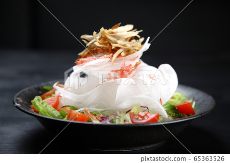 日本蘿蔔沙拉 65363526