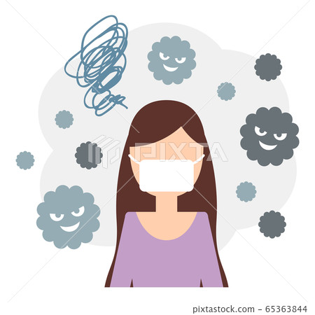 Dust dust pm2.5 female 65363844