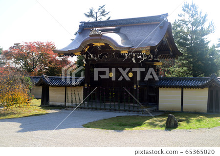 Daikakuji Imperial Court-5 65365020