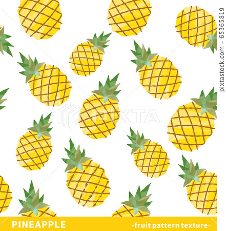 pineapple patterns