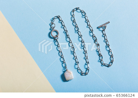 Perfect accessories. Trendy jewelry set. Fashion jewelry and bijouterie. Top view. Perfect accessories. Trendy jewelry set. Fashion jewelry and bijouterie. Top view. 65366124