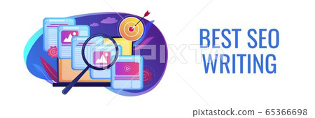 Copy optimization concept banner header Copy optimization concept banner header 65366698