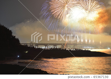 Busan International Fireworks Festival 65367130
