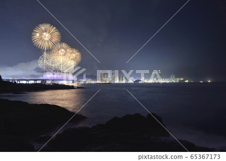 Busan International Fireworks Festival 65367173