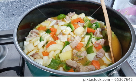 咖哩製作 65367645