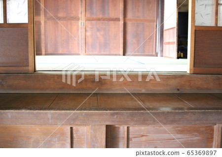 多瑪推拉門榻榻米墊圖像 65369897