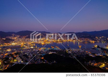 從長崎·Inasa山的夜景 65370306