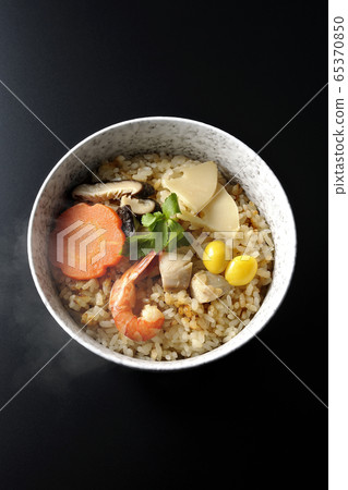 煮米飯 65370850