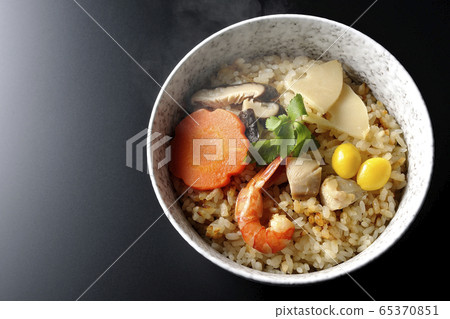 煮米飯 65370851