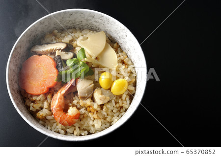 煮米飯 煮米飯 65370852