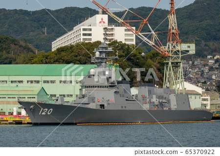 SDF驅逐艦Shiranui SDF驅逐艦Shiranui 65370922