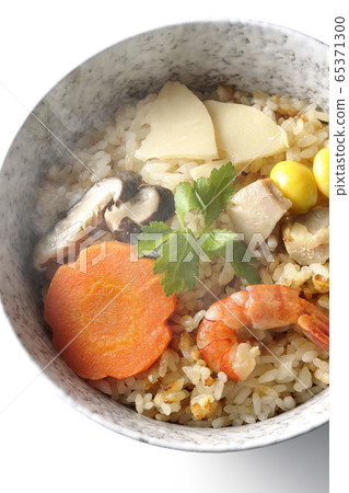 Boiled rice Boiled rice 65371300