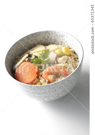 煮米飯 煮米飯 65371345
