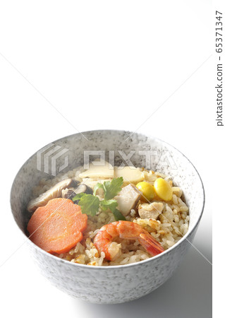 煮米飯 煮米飯 65371347