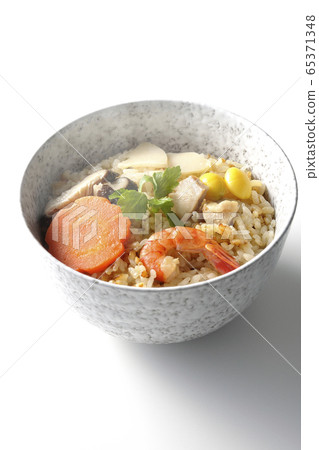煮米飯 煮米飯 65371348