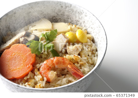 煮米飯 煮米飯 65371349