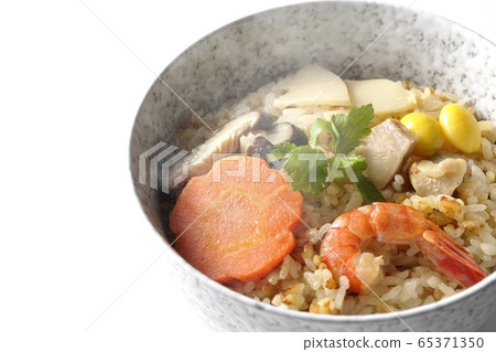 煮米飯 65371350