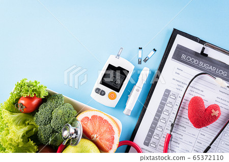 World diabetes day and healthcare concept. World diabetes day and healthcare concept. 65372110
