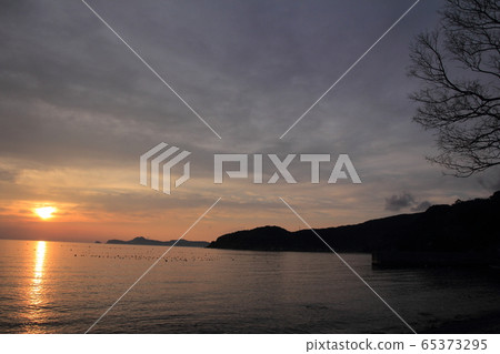 Murote Coast Sunset Murote Coast Sunset 65373295