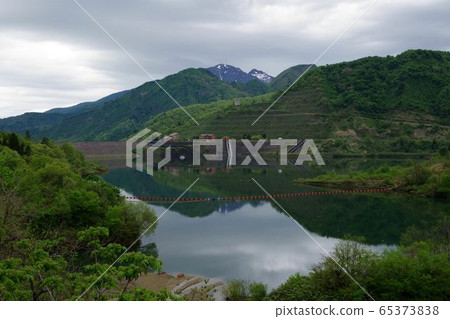 Sanjo City Otani Dam / Himesayuri Lake Sanjo City Otani Dam / Himesayuri Lake 65373838