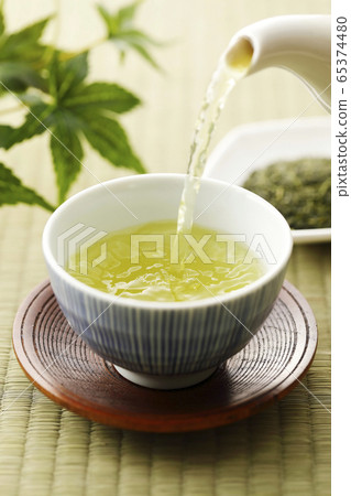 Green Tea Green Tea 65374480
