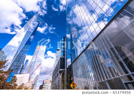 New York World Trade Center New York skyscrapers 65374956