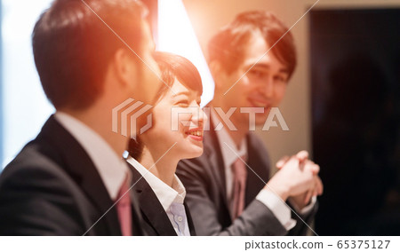 Business scene Business scene 65375127