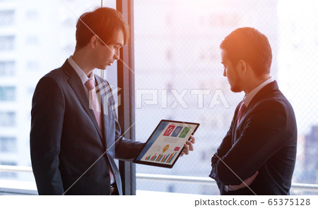 Business scene Business scene 65375128