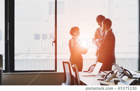 Business scene Business scene 65375130
