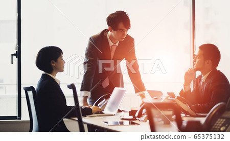 商業場景 商業場景 65375132