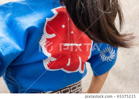 節日的後視圖 節日的後視圖 65375215