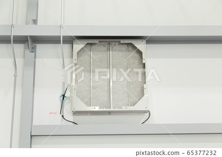 Ventilator 65377232