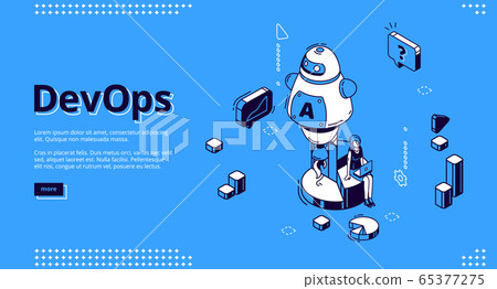 Development operations, project integration 65377275