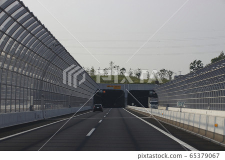 Outer Ring Road: Matsudo City's excavated section (tunnel) Outer Ring Road: Matsudo City's excavated section (tunnel) 65379067