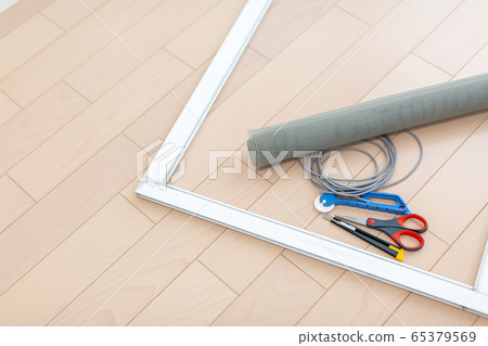 Refitting screen door DIY Refitting screen door DIY 65379569