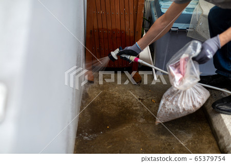 清洗停車場DIY清洗 清洗停車場DIY清洗 65379754