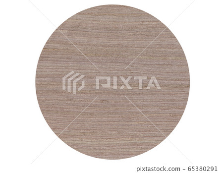 Oak wood, can be used as background, round wood 65380291
