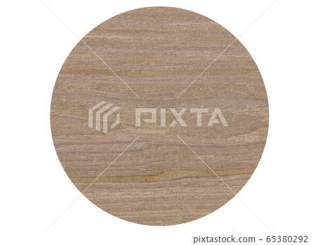 Teak wood, can be used as background, round wood Teak wood, can be used as background, round wood 65380292