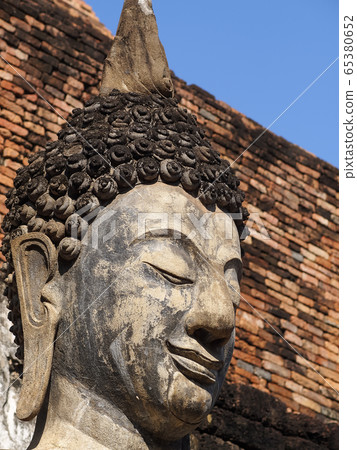 Thai Sukhothai Historical Park Wat Mahathat Wat Mahathat, Sukhothai 65380652