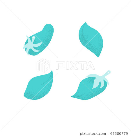 Flowering and fruiting chickpea plant Flowering and fruiting chickpea plant 65380779