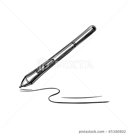 Graphic design instrument stylus pen Graphic design instrument stylus pen 65380802