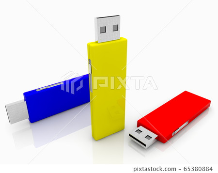 USB Memory Sticks in various colors USB Memory Sticks in various colors 65380884