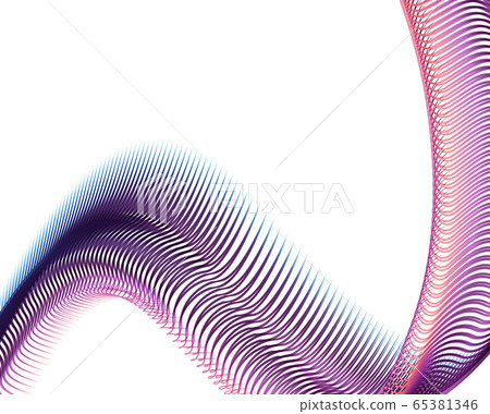 Abstract background blend wave line design for Wallpaper, Banner, Background, Card, Book Illustration, landing page Abstract background blend wave line design for Wallpaper, Banner, Background, Card, Book Illustration, landing page 65381346