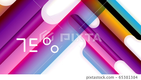 Line Geometry Background Liquid Abstract liquid lines geometric background - Stock Illustration ...