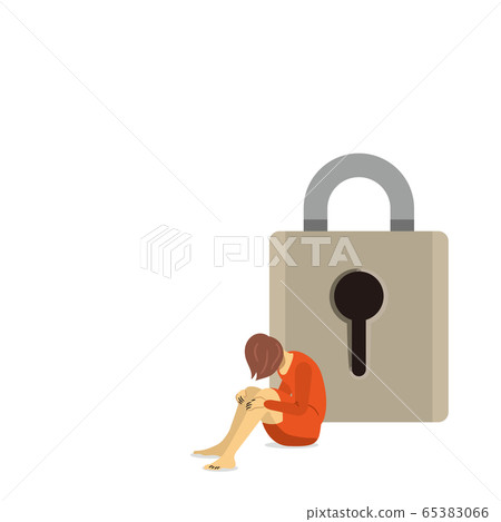 Flat artwork series 65383066