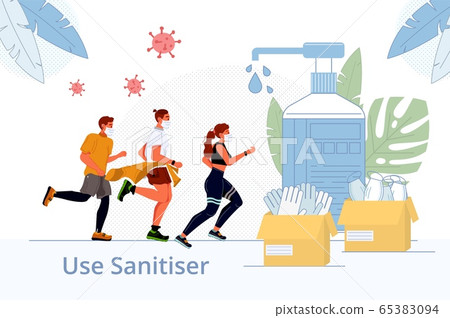 Disinfection sanitization human health protection Disinfection sanitization human health protection 65383094